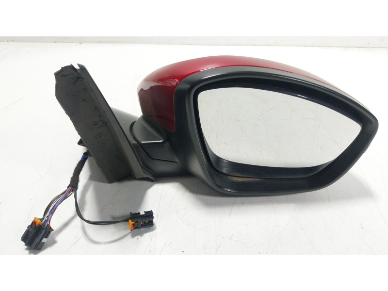 Recambio de espejo derecho para peugeot 208 ii (ub_, up_, uw_, uj_) 1.2 puretech 100 referencia OEM IAM   