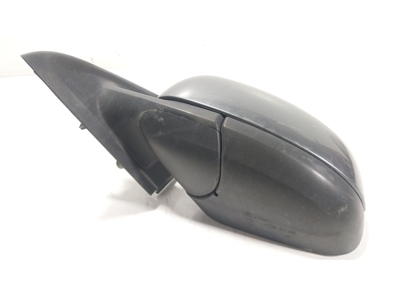 Recambio de espejo izquierdo para smart forfour hatchback (453) electric drive / eq (453.091) referencia OEM IAM   