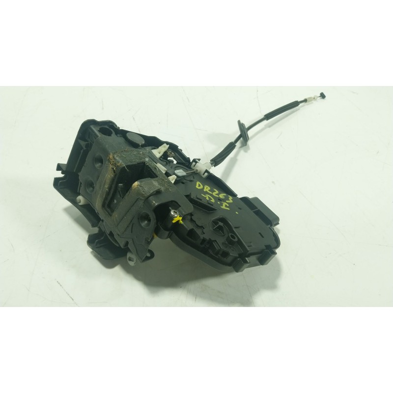 Recambio de cerradura puerta delantera izquierda para land rover discovery iv (l319) 2.7 td 4x4 referencia OEM IAM  6W8A21813AD 