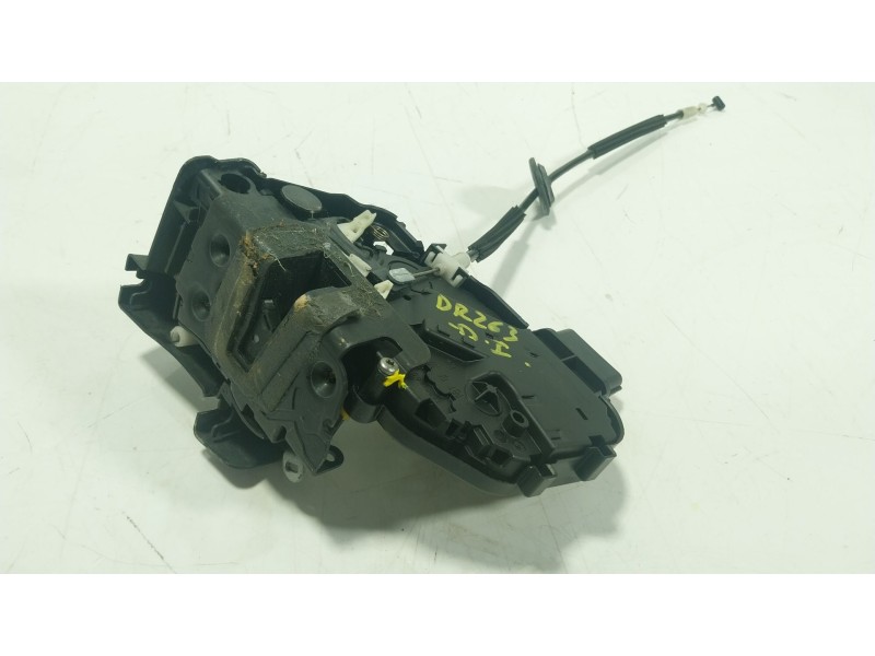 Recambio de cerradura puerta delantera izquierda para land rover discovery iv (l319) 2.7 td 4x4 referencia OEM IAM  6W8A21813AD 