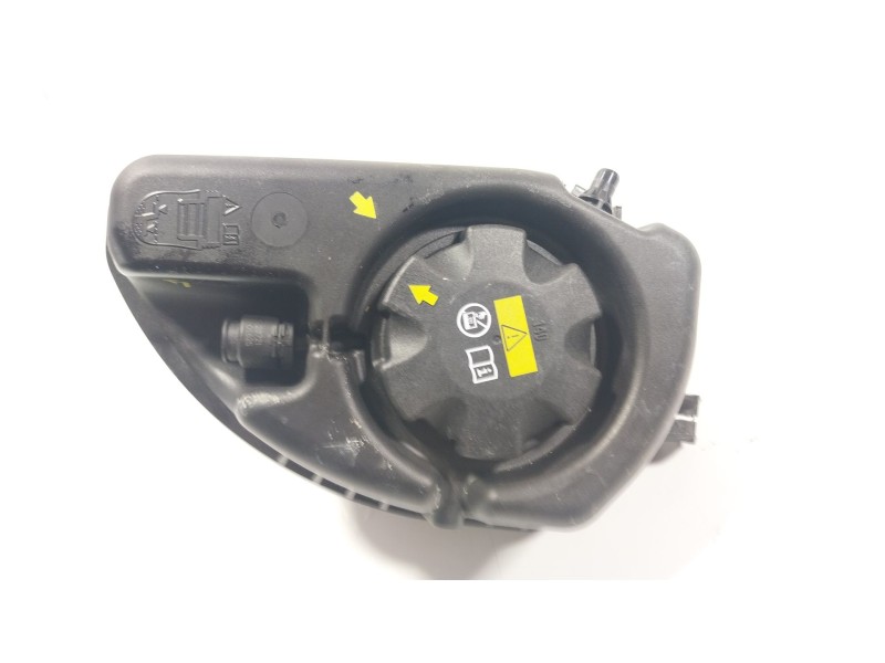 Recambio de deposito expansion para bmw 5 (g30, f90) 530 i mild-hybrid xdrive referencia OEM IAM 17139846642 17139846642 