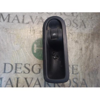 MANDO ELEVALUNAS TRASERO IZQUIERDO 