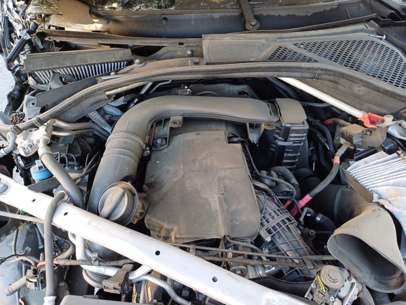 bmw x5 (f15, f85) del año 2016