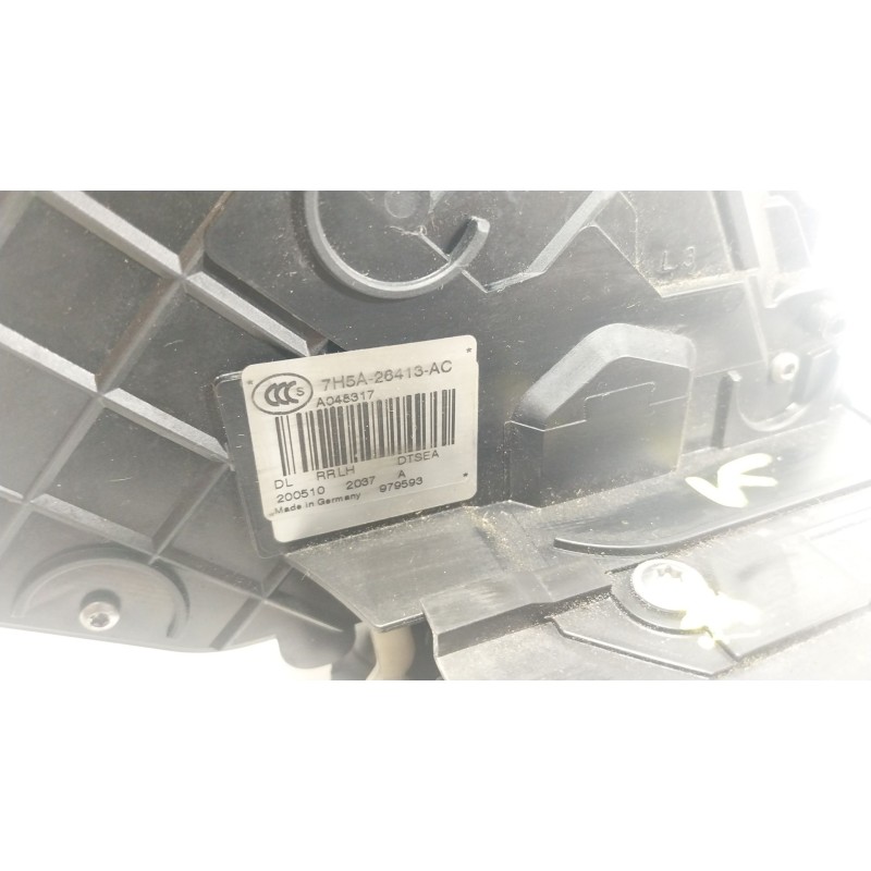 Recambio de cerradura puerta trasera izquierda para land rover discovery iv (l319) 2.7 td 4x4 referencia OEM IAM  7H5A26413AC 