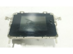 Recambio de pantalla multifuncion para land rover discovery iv (l319) 2.7 td 4x4 referencia OEM IAM  AH2218B955AC 