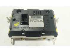 Recambio de pantalla multifuncion para land rover discovery iv (l319) 2.7 td 4x4 referencia OEM IAM  AH2218B955AC  2