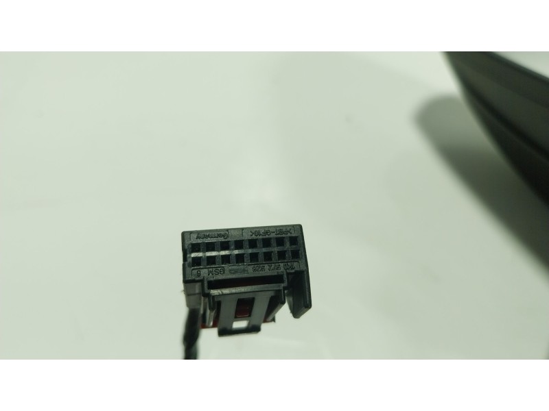 Recambio de espejo izquierdo para audi a3 sportback (8va, 8vf) 35 tfsi referencia OEM IAM 8V1857409T  