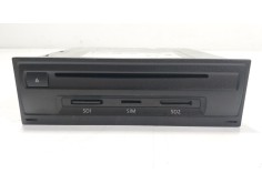 Recambio de sistema navegacion gps para audi a3 sportback (8va, 8vf) 35 tfsi referencia OEM IAM 81A035193F 81A035193F 