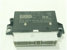 Recambio de modulo electronico para seat ibiza v (kj1, kjg) 1.0 tsi referencia OEM IAM  5QA919294L 