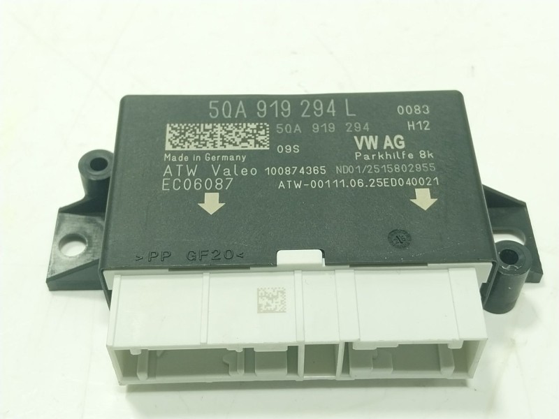 Recambio de modulo electronico para seat ibiza v (kj1, kjg) 1.0 tsi referencia OEM IAM  5QA919294L 