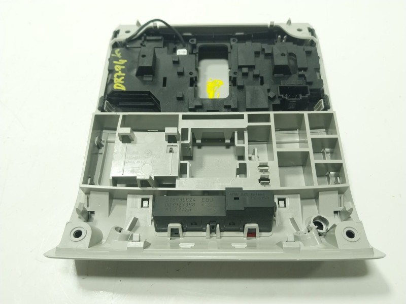 Recambio de piloto interior para seat ibiza v (kj1, kjg) 1.0 tsi referencia OEM IAM   