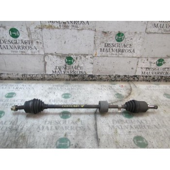 TRANSMISION DERECHA 55700559 