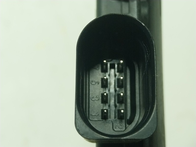 Recambio de modulo electronico para volkswagen tiguan (ad1, ax1) 2.0 tdi referencia OEM IAM 2Q0907686B 2Q0907686B 