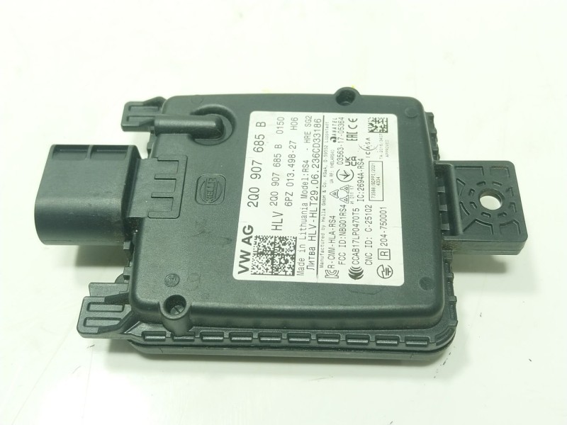 Recambio de modulo electronico para volkswagen tiguan (ad1, ax1) 2.0 tdi referencia OEM IAM 2Q0907685B 2Q0907685B 