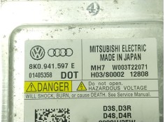 Recambio de modulo electronico para volkswagen polo v (6r1, 6c1) 1.6 tdi referencia OEM IAM 8K0941597E 8K0941597E  2