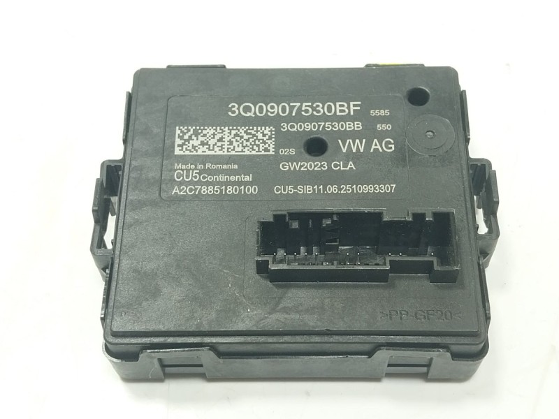 Recambio de modulo electronico para seat ibiza v (kj1, kjg) 1.0 tsi referencia OEM IAM  3Q0907530BF 