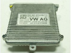 Recambio de centralita faros xenon para volkswagen tiguan (ad1, ax1) 2.0 tdi referencia OEM IAM 992941572CG 992941572CG  2