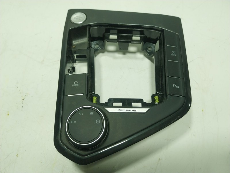 Recambio de mando multifuncion para volkswagen tiguan (ad1, ax1) 2.0 tdi referencia OEM IAM 5NB959839A 5FJ927531 