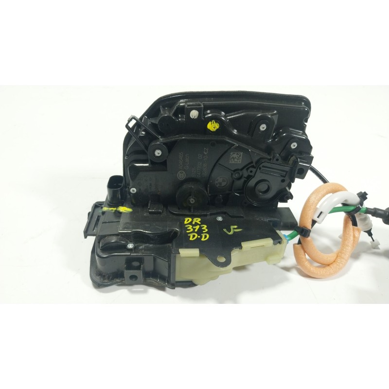 Recambio de cerradura puerta delantera derecha para bmw 5 (g30, f90) 530 i mild-hybrid xdrive referencia OEM IAM 51217477702 512