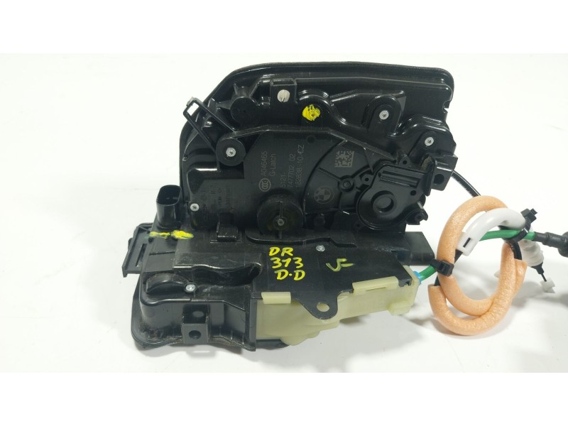 Recambio de cerradura puerta delantera derecha para bmw 5 (g30, f90) 530 i mild-hybrid xdrive referencia OEM IAM 51217477702 512