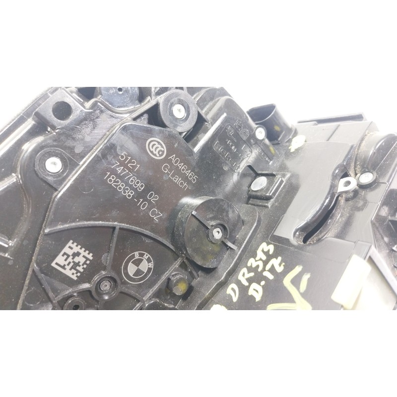 Recambio de cerradura puerta delantera izquierda para bmw 5 (g30, f90) 530 i mild-hybrid xdrive referencia OEM IAM 51217477699 5