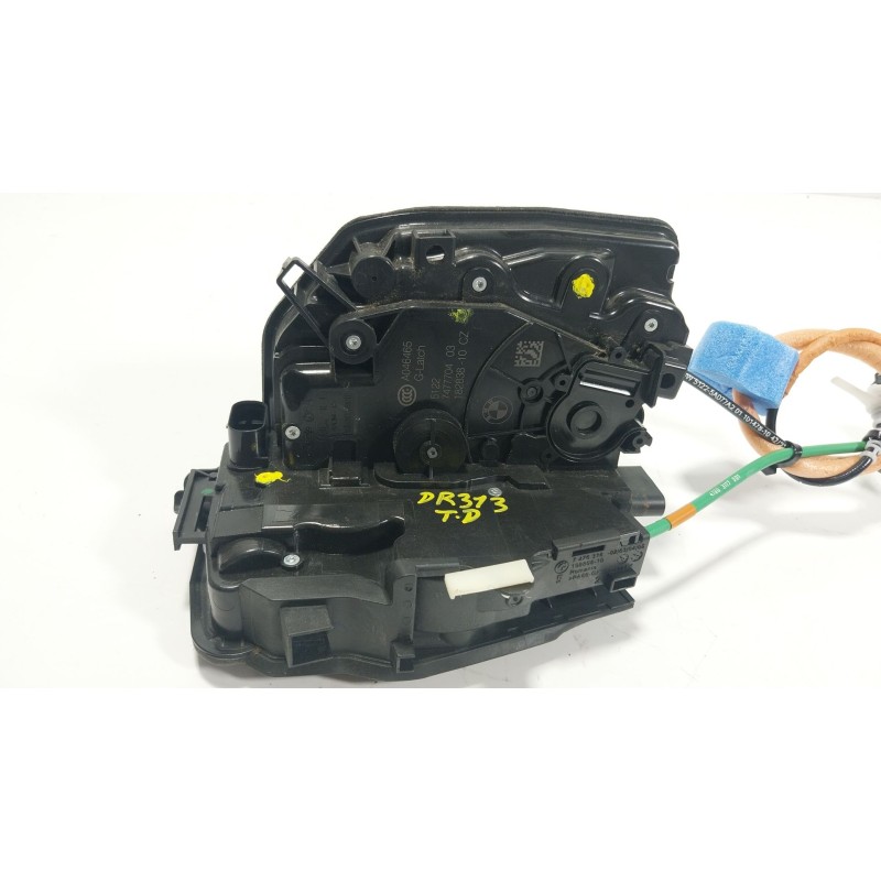 Recambio de cerradura puerta trasera derecha para bmw 5 (g30, f90) 530 i mild-hybrid xdrive referencia OEM IAM 51227477704 51227