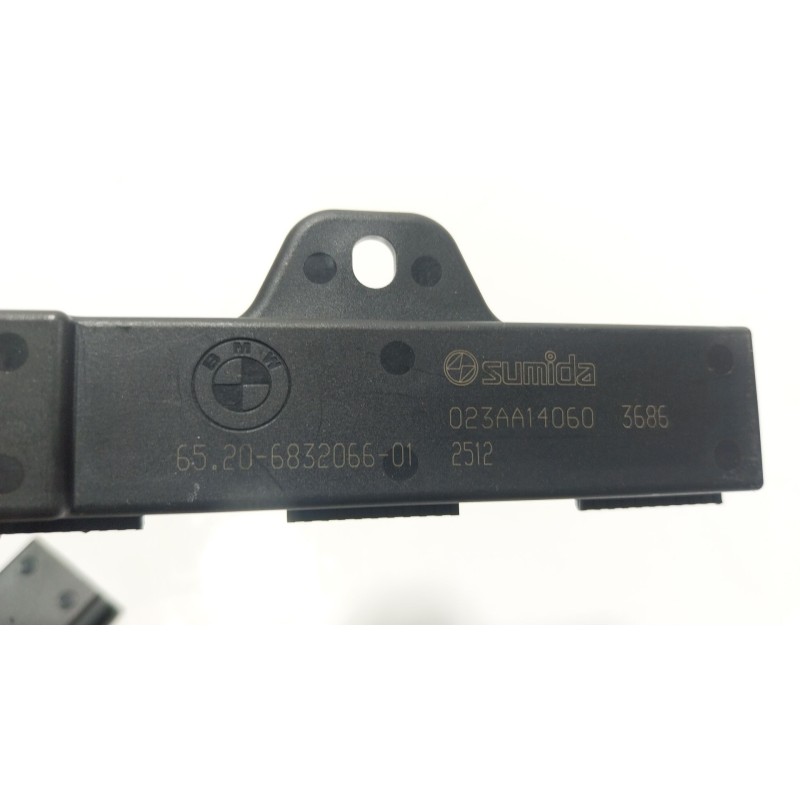 Recambio de conmutador de arranque para bmw 5 (g30, f90) 530 i mild-hybrid xdrive referencia OEM IAM 65206832066 65206832066 