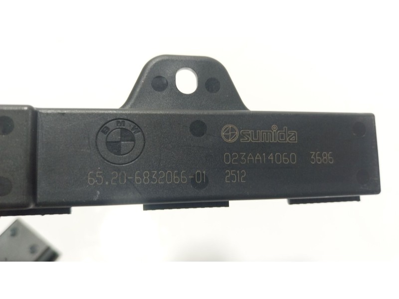 Recambio de conmutador de arranque para bmw 5 (g30, f90) 530 i mild-hybrid xdrive referencia OEM IAM 65206832066 65206832066 