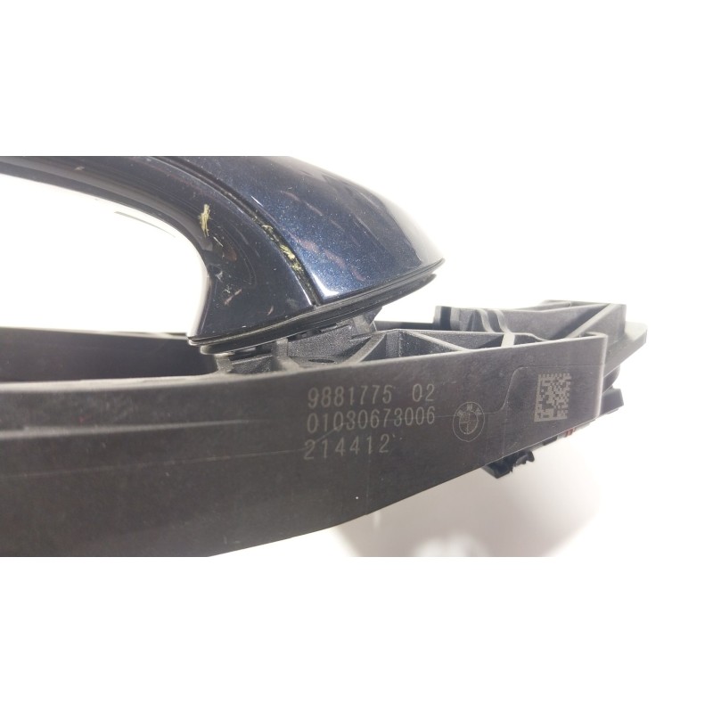 Recambio de maneta exterior delantera izquierda para bmw 5 (g30, f90) 530 i mild-hybrid xdrive referencia OEM IAM 51219491462 98