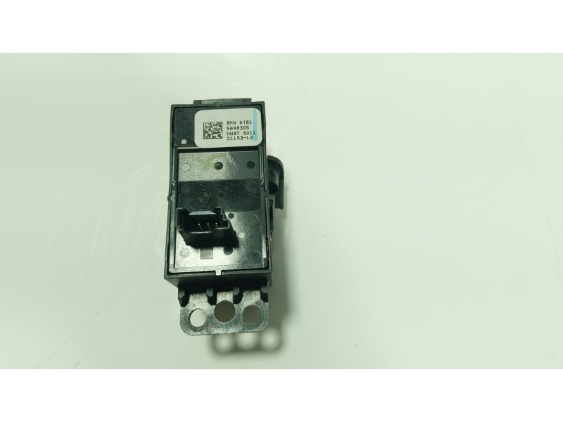 Recambio de palanca freno de mano para bmw 5 (g30, f90) 530 i mild-hybrid xdrive referencia OEM IAM 61315A72FE4 5A403D5 