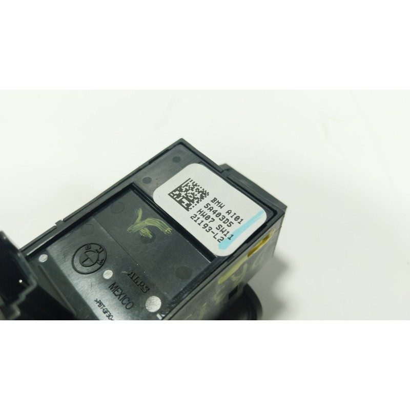 Recambio de palanca freno de mano para bmw 5 (g30, f90) 530 i mild-hybrid xdrive referencia OEM IAM 61315A72FE4 5A403D5 