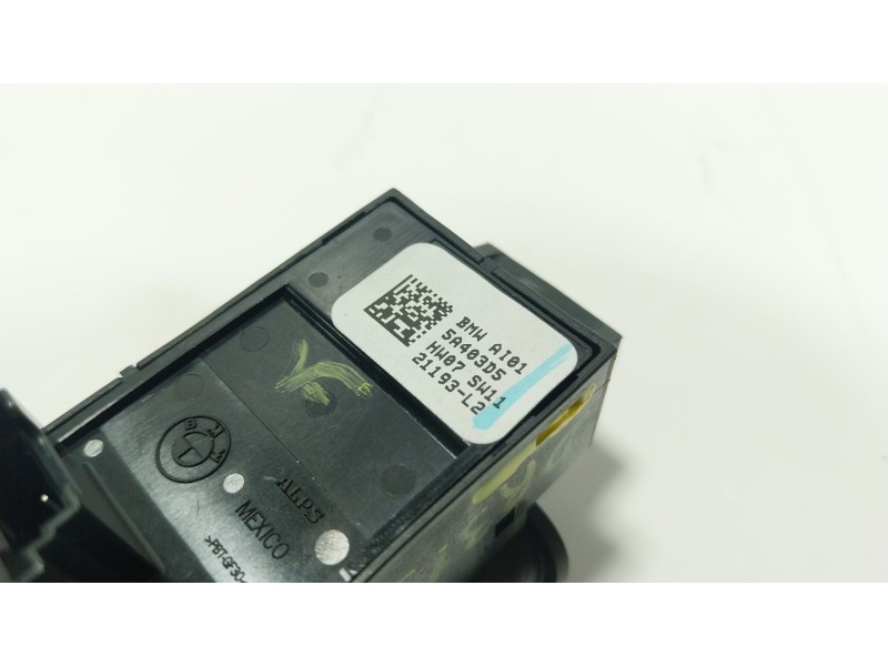 Recambio de palanca freno de mano para bmw 5 (g30, f90) 530 i mild-hybrid xdrive referencia OEM IAM 61315A72FE4 5A403D5 