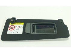 Recambio de parasol derecho para bmw 5 (g30, f90) 530 i mild-hybrid xdrive referencia OEM IAM 51169874520  