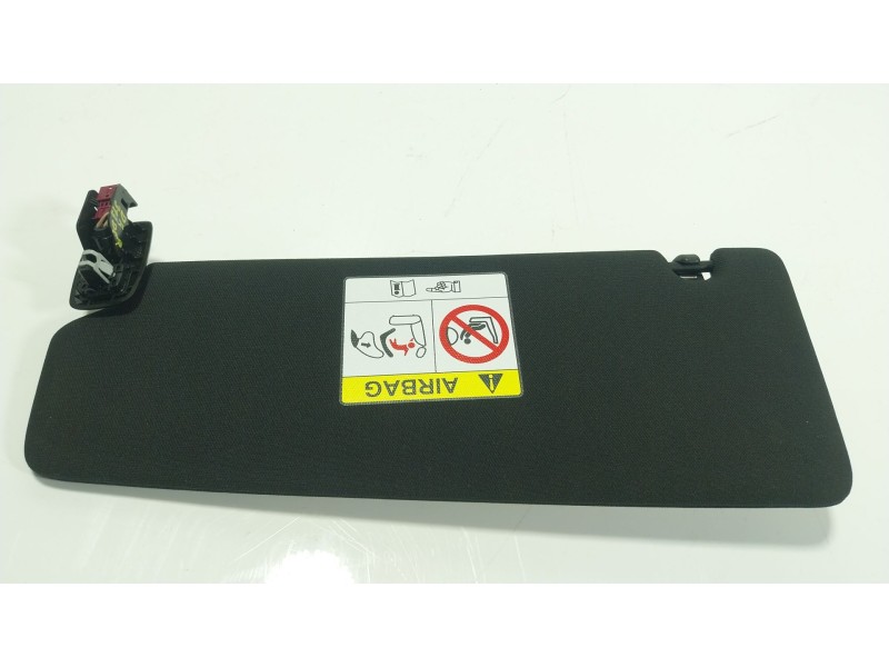 Recambio de parasol derecho para bmw 5 (g30, f90) 530 i mild-hybrid xdrive referencia OEM IAM 51169874520  