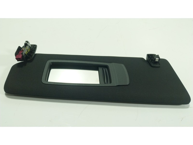 Recambio de parasol izquierdo para bmw 5 (g30, f90) 530 i mild-hybrid xdrive referencia OEM IAM 51169874515  