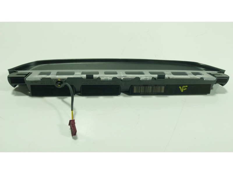 Recambio de piloto trasero central para bmw 5 (g30, f90) 530 i mild-hybrid xdrive referencia OEM IAM 63217360526 736052610 