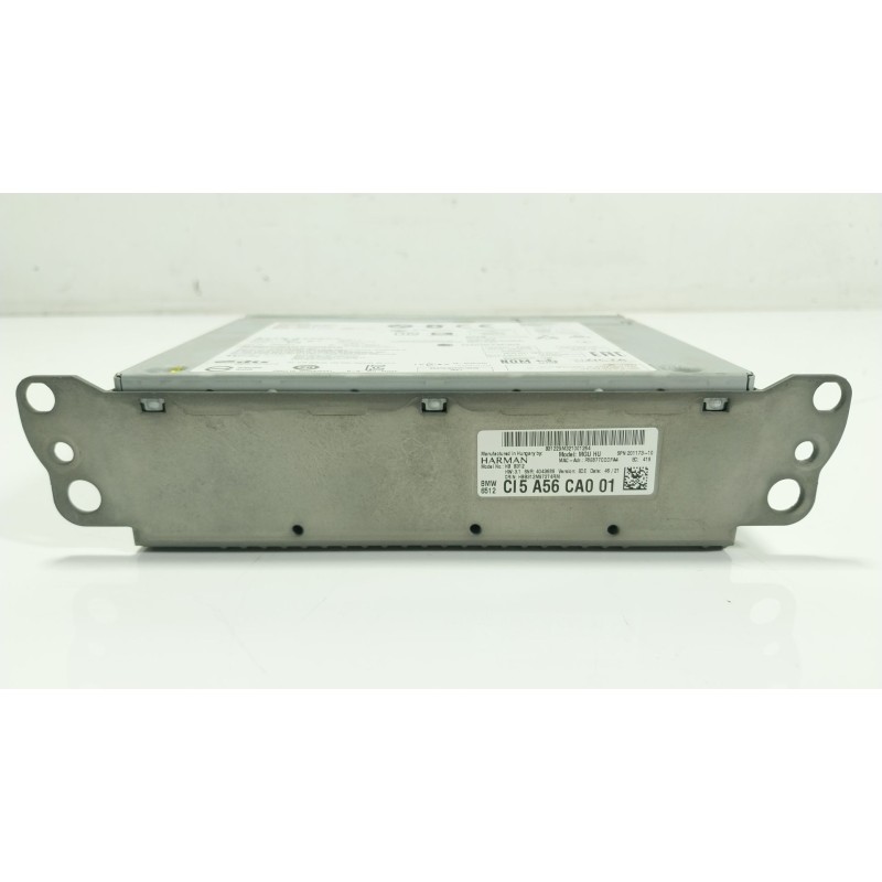 Recambio de sistema navegacion gps para bmw 5 (g30, f90) 530 i mild-hybrid xdrive referencia OEM IAM 65125A56CA0 A56CA001 