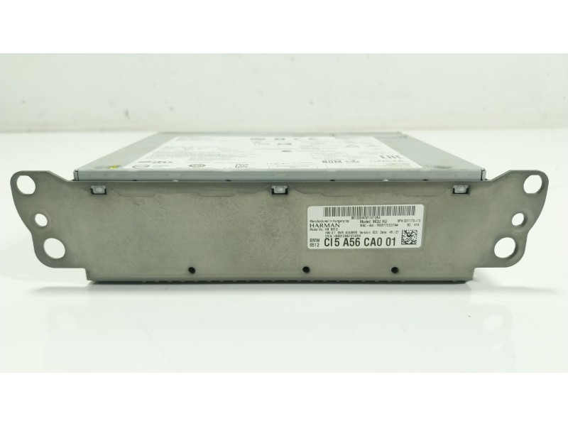 Recambio de sistema navegacion gps para bmw 5 (g30, f90) 530 i mild-hybrid xdrive referencia OEM IAM 65125A56CA0 A56CA001 
