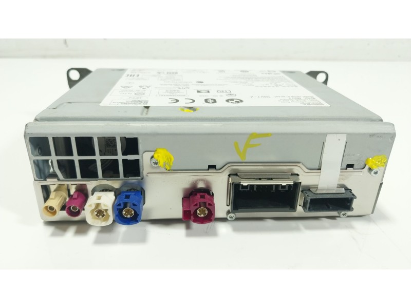 Recambio de sistema navegacion gps para bmw 5 (g30, f90) 530 i mild-hybrid xdrive referencia OEM IAM 65125A56CA0 A56CA001 