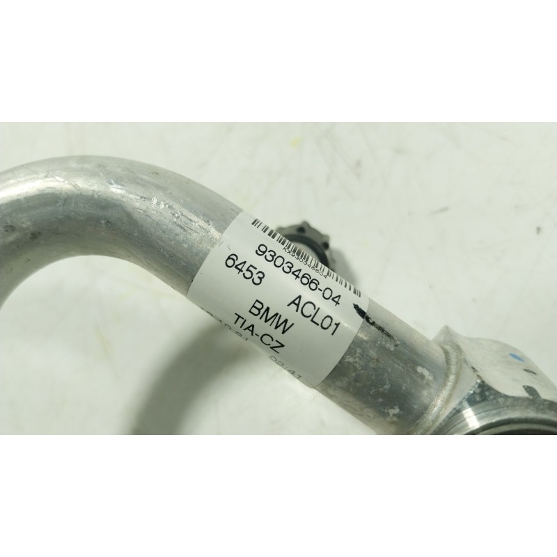 Recambio de tubos aire acondicionado para bmw 5 (g30, f90) 530 i mild-hybrid xdrive referencia OEM IAM 64539303466 930346604 