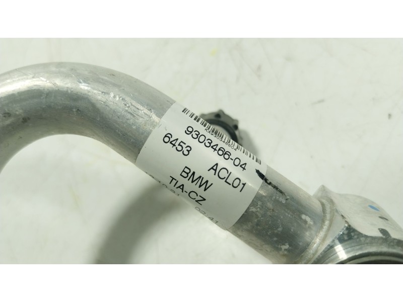 Recambio de tubos aire acondicionado para bmw 5 (g30, f90) 530 i mild-hybrid xdrive referencia OEM IAM 64539303466 930346604 