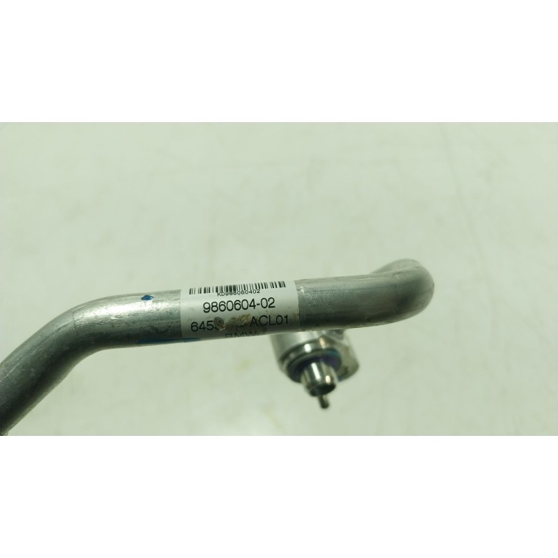 Recambio de tubos aire acondicionado para bmw 5 (g30, f90) 530 i mild-hybrid xdrive referencia OEM IAM 64539860604 986060402 