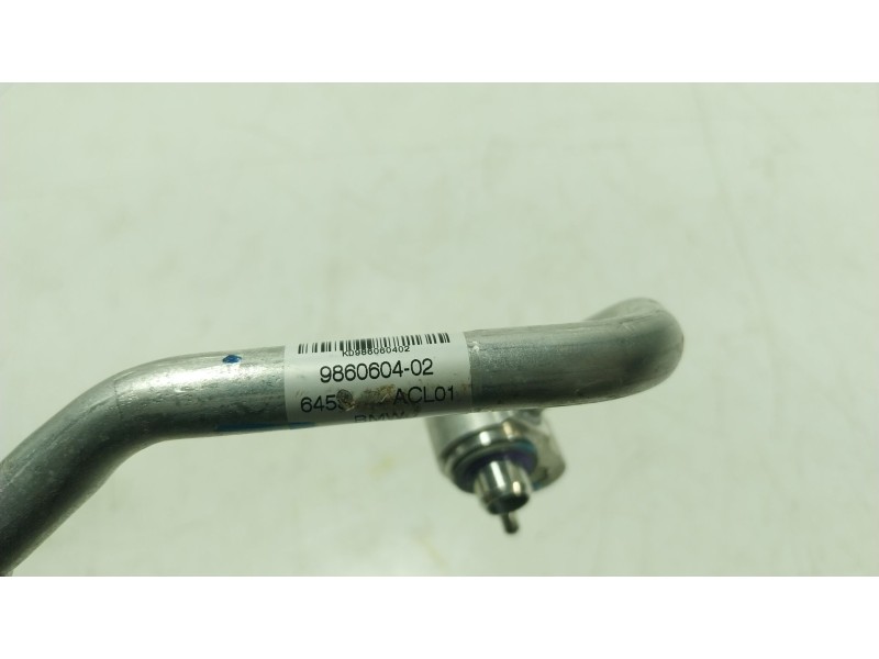 Recambio de tubos aire acondicionado para bmw 5 (g30, f90) 530 i mild-hybrid xdrive referencia OEM IAM 64539860604 986060402 