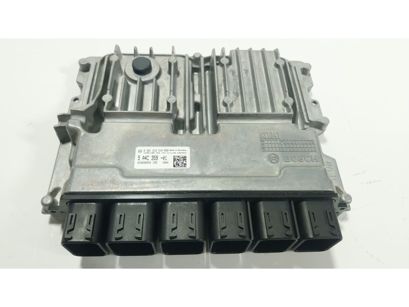 Recambio de centralita motor uce para bmw 5 (g30, f90) 530 i mild-hybrid xdrive referencia OEM IAM 12145A4C359 5A4C35901 