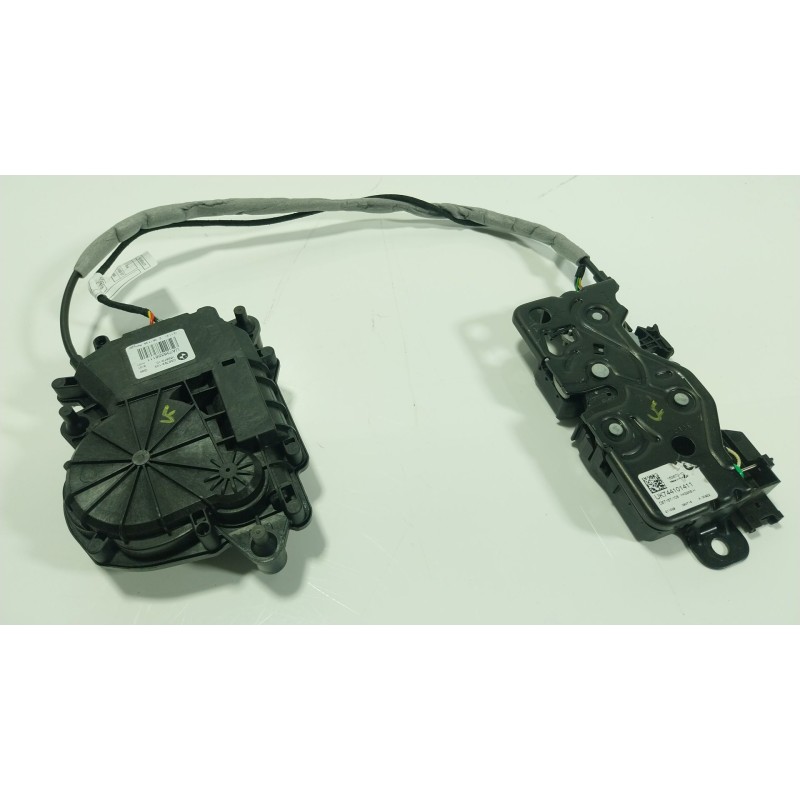 Recambio de cerradura maletero / porton para bmw 5 (g30, f90) 530 i mild-hybrid xdrive referencia OEM IAM 51247441014 744101411 