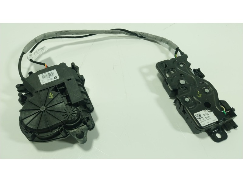 Recambio de cerradura maletero / porton para bmw 5 (g30, f90) 530 i mild-hybrid xdrive referencia OEM IAM 51247441014 744101411 