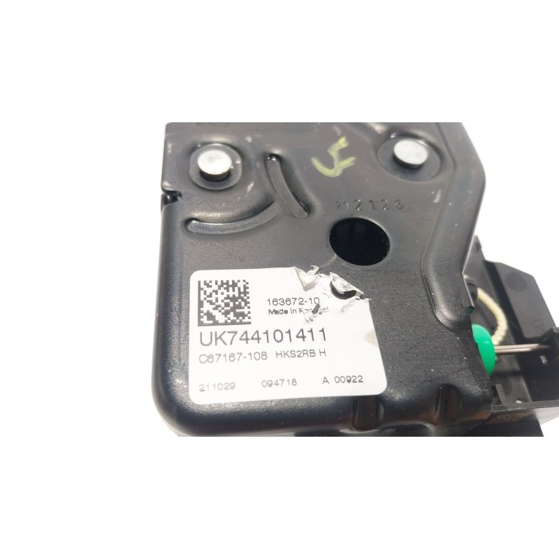 Recambio de cerradura maletero / porton para bmw 5 (g30, f90) 530 i mild-hybrid xdrive referencia OEM IAM 51247441014 744101411 