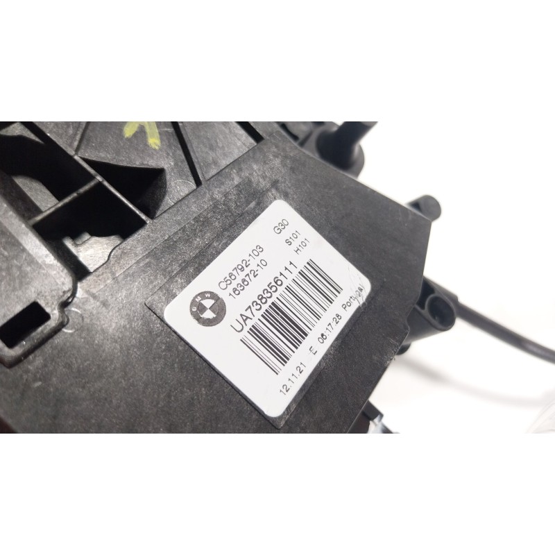 Recambio de cerradura maletero / porton para bmw 5 (g30, f90) 530 i mild-hybrid xdrive referencia OEM IAM 51247441014 744101411 