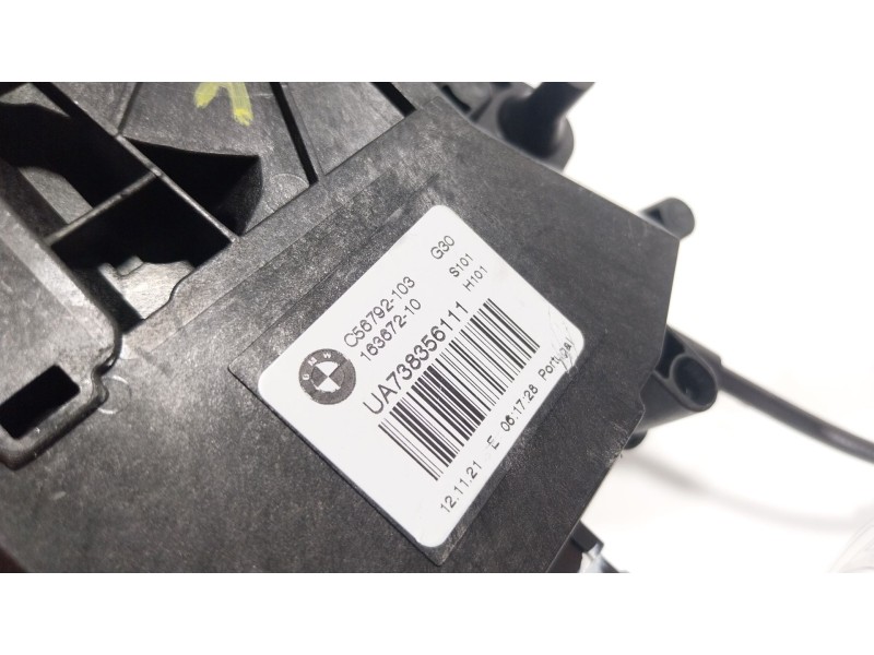 Recambio de cerradura maletero / porton para bmw 5 (g30, f90) 530 i mild-hybrid xdrive referencia OEM IAM 51247441014 744101411 