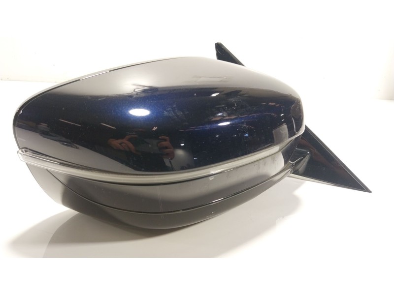 Recambio de espejo derecho para bmw 5 (g30, f90) 530 i mild-hybrid xdrive referencia OEM IAM 51167485204  